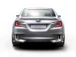Subaru Legacy Concept 2013 года